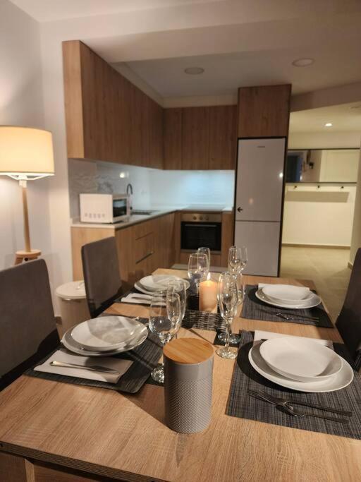Piso De Diseno Elche Apartment Exterior photo