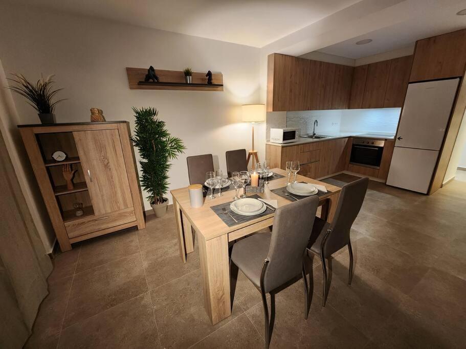 Piso De Diseno Elche Apartment Exterior photo