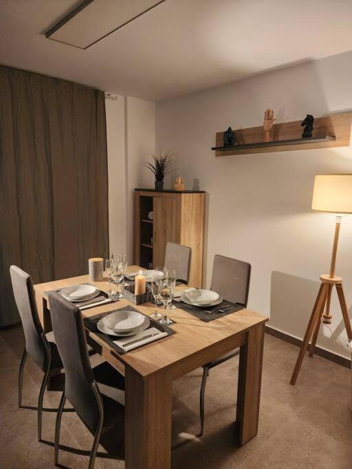 Piso De Diseno Elche Apartment Exterior photo
